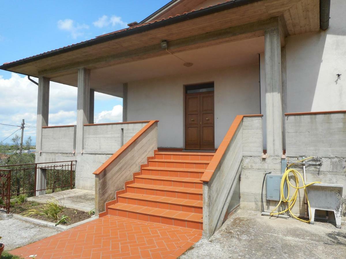 Poggio Fiorito Apartment Castiglion Fiorentino Exterior photo