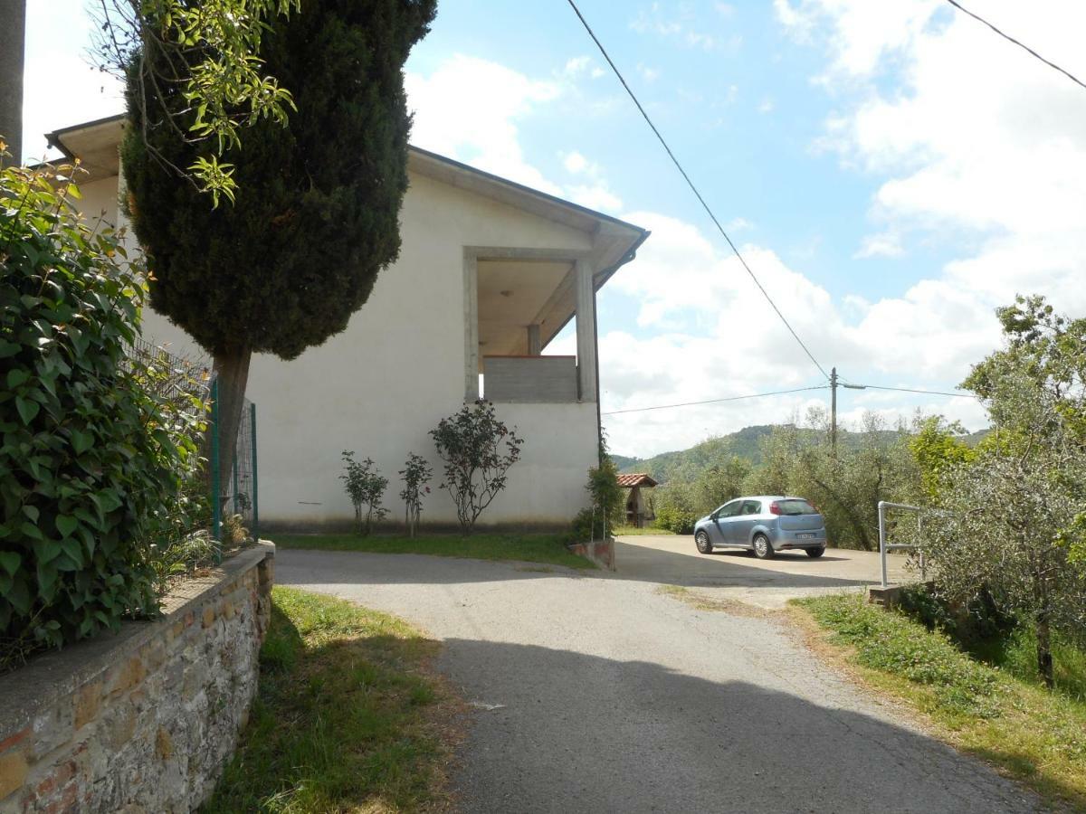 Poggio Fiorito Apartment Castiglion Fiorentino Exterior photo