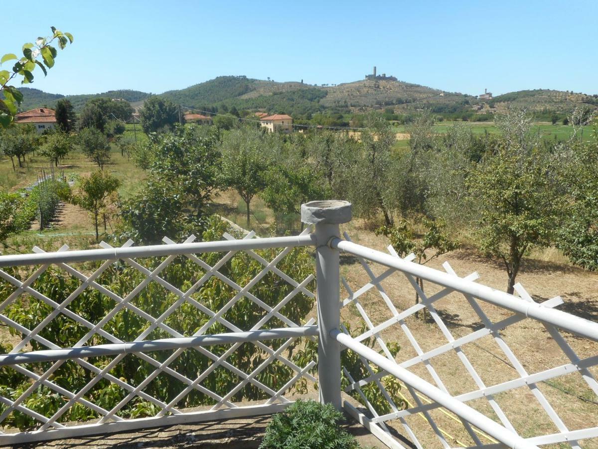 Poggio Fiorito Apartment Castiglion Fiorentino Exterior photo