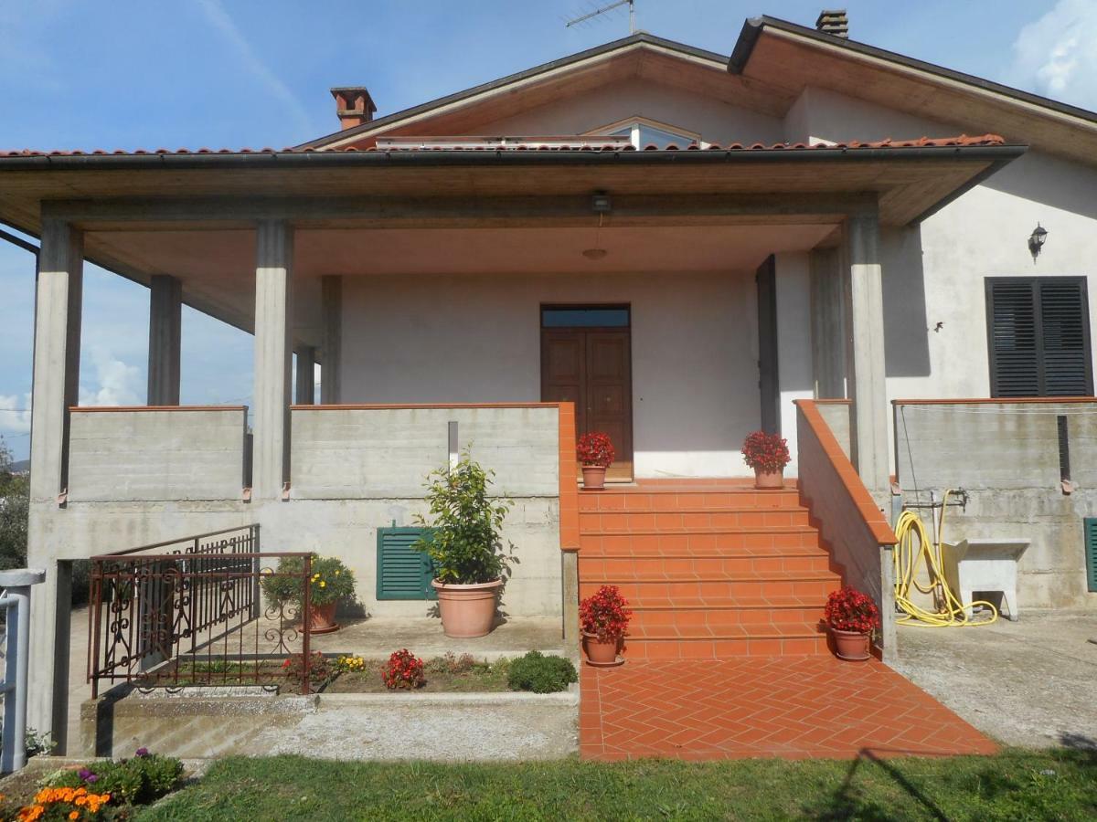 Poggio Fiorito Apartment Castiglion Fiorentino Exterior photo
