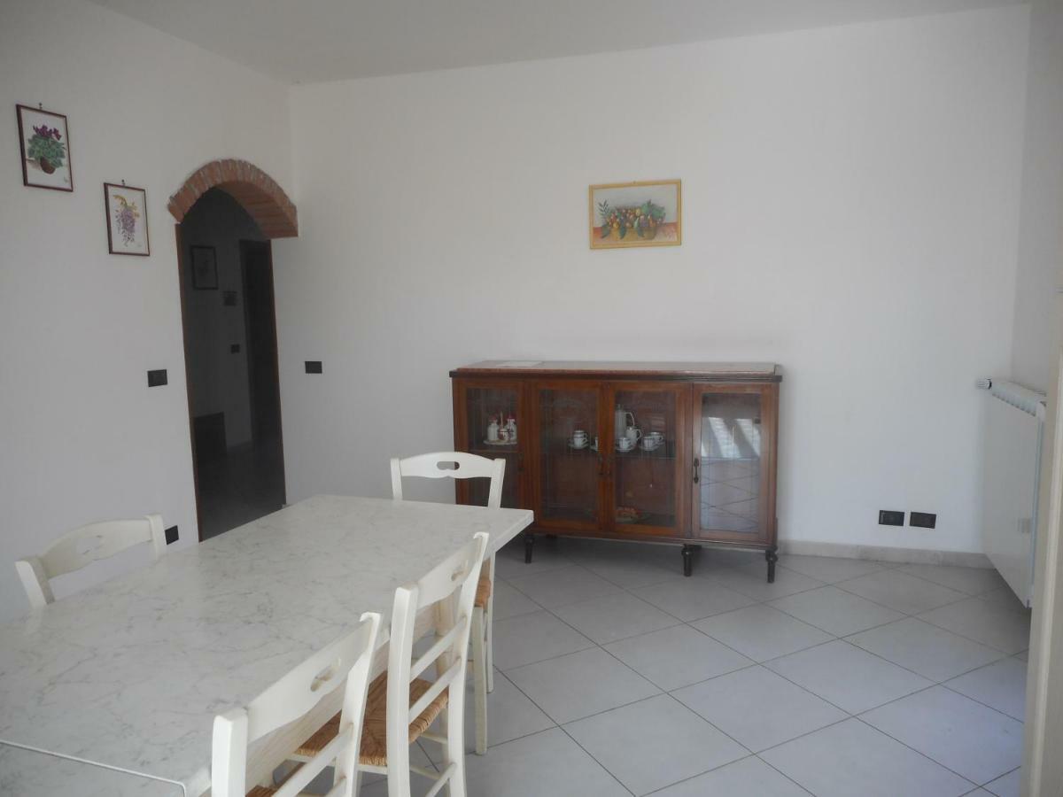 Poggio Fiorito Apartment Castiglion Fiorentino Exterior photo
